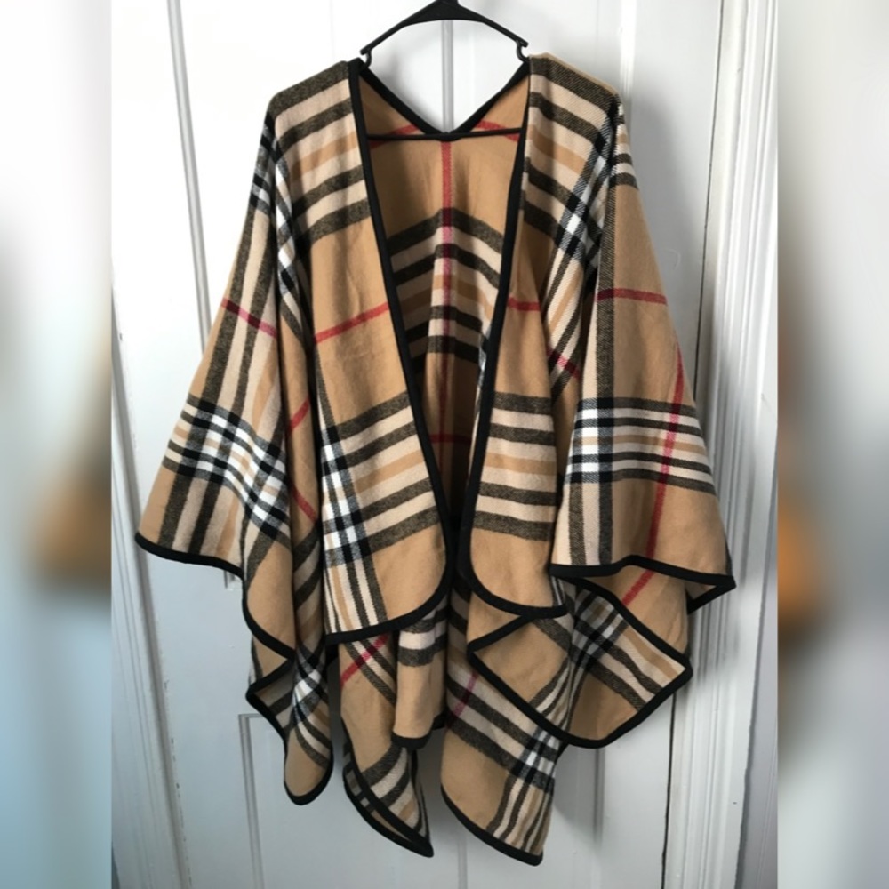 Burberry Designer Reproduction Shawl